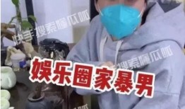 娱乐圈家暴男被爆的爆料,真相揭露，道德沦丧！